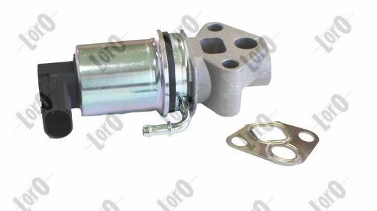 Valvola ricircolo gas scarico-EGR - 121-01-023 ABAKUS